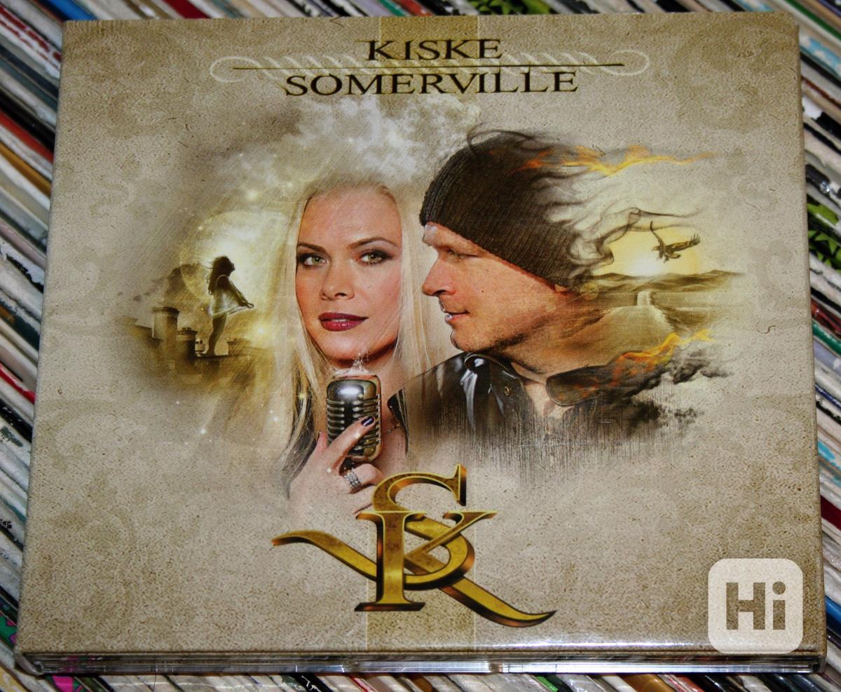 CD+DVD ... KISKE / SOMERVILLE - foto 1