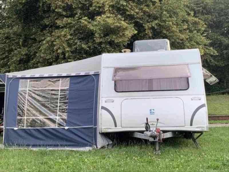 Ostatní Karavan Knaus sport 500 - foto 2