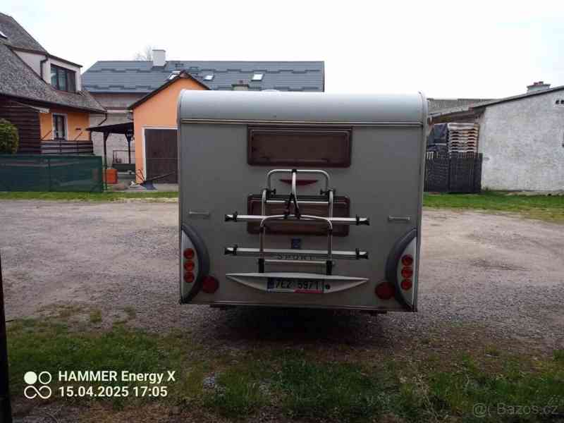 Ostatní Karavan Knaus sport 500 - foto 7