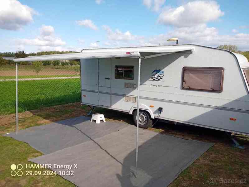 Ostatní Karavan Knaus sport 500 - foto 6
