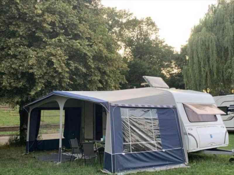 Ostatní Karavan Knaus sport 500 - foto 3