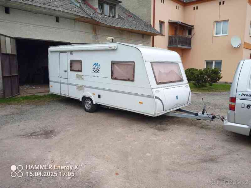 Ostatní Karavan Knaus sport 500 - foto 5