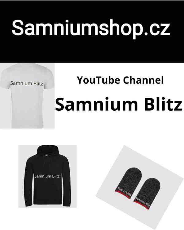 Vytvoř si vlastní merch na míru – trička, mikiny, kryty - foto 1