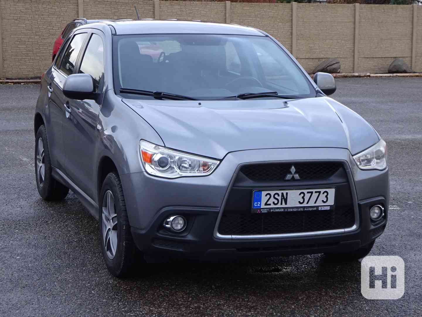 Mitsubishi ASX 1.2 DI-D 4WD r.v.2013 2.Maj.koup.ČR 4x4 - foto 1