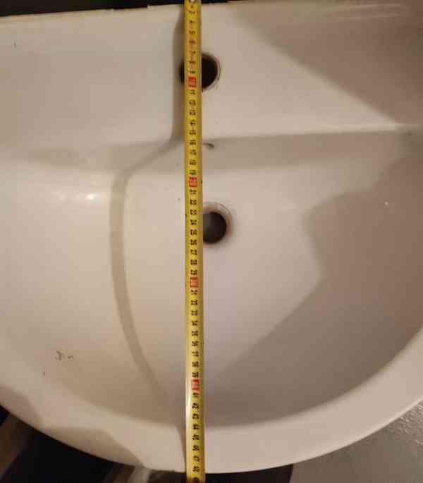 Umyvadlo komplet - foto 3