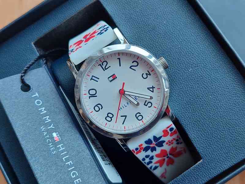 Nové hodinky tommy hilfiger  - foto 1