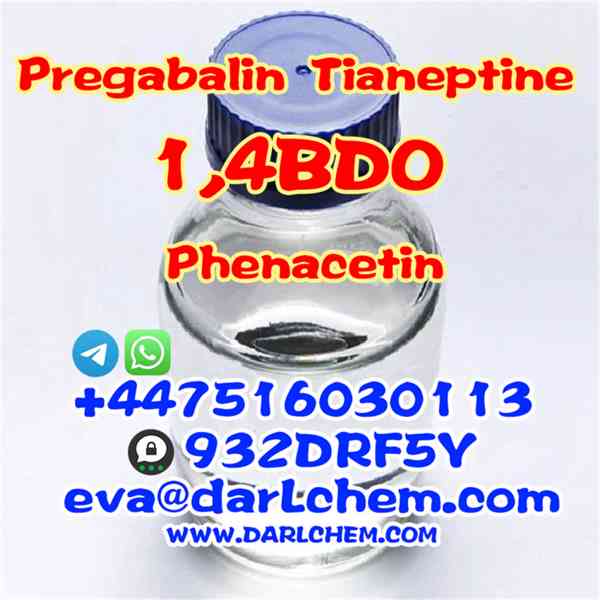 Safe Shipping Organic Solvent 99% Purity 1,4-Butanediol CAS1 - foto 2