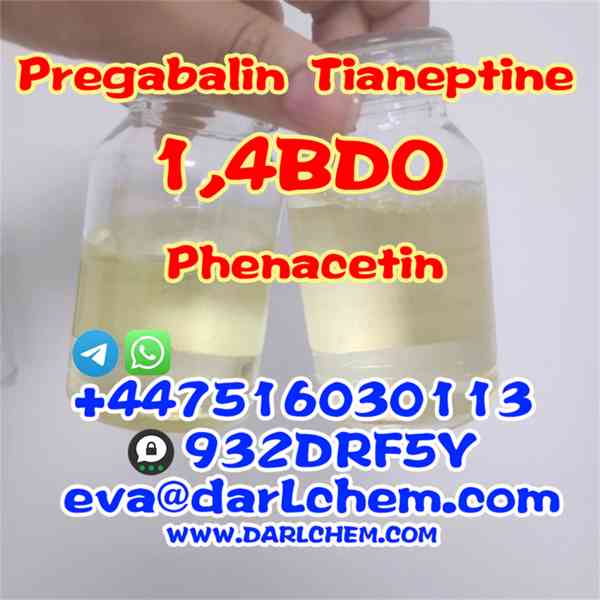 Safe Shipping Organic Solvent 99% Purity 1,4-Butanediol CAS1 - foto 3