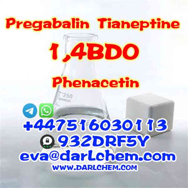 Safe Shipping Organic Solvent 99% Purity 1,4-Butanediol CAS1 - foto 4