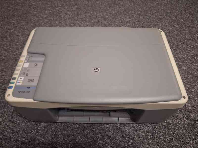 Tiskárna/scanner HP PSC 1410