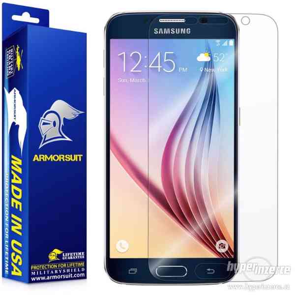 Ochranná fólie ArmorSuit - Samsung Galaxy S6 - foto 1