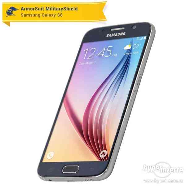 Ochranná fólie ArmorSuit - Samsung Galaxy S6 - foto 2
