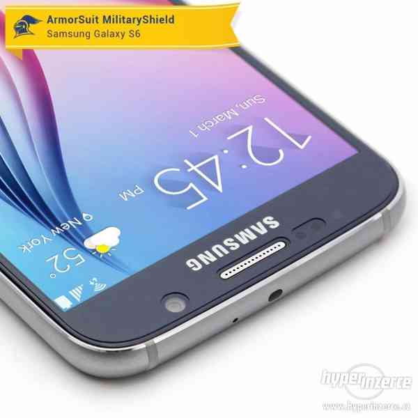 Ochranná fólie ArmorSuit - Samsung Galaxy S6 - foto 3