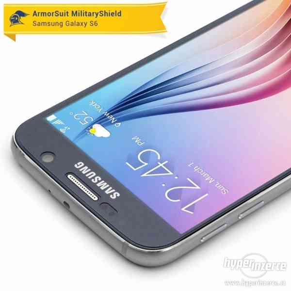 Ochranná fólie ArmorSuit - Samsung Galaxy S6 - foto 4