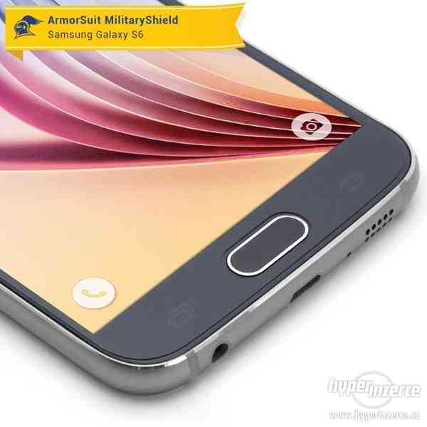 Ochranná fólie ArmorSuit - Samsung Galaxy S6 - foto 5