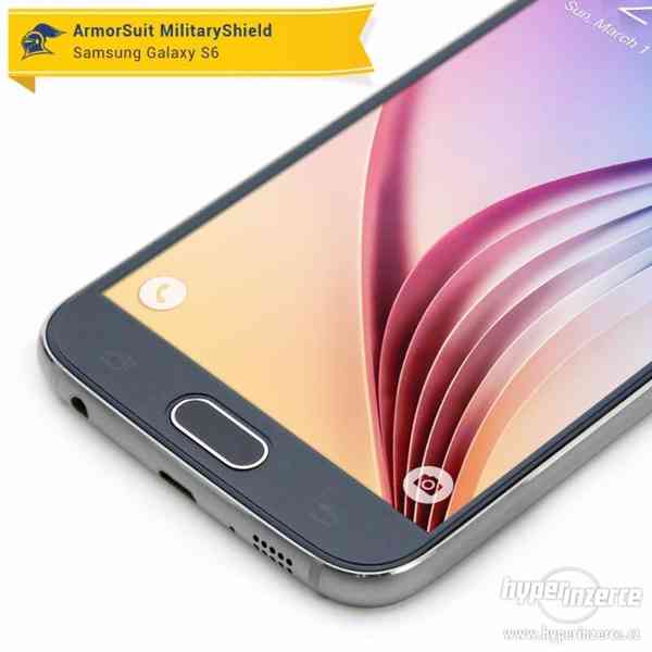 Ochranná fólie ArmorSuit - Samsung Galaxy S6 - foto 6