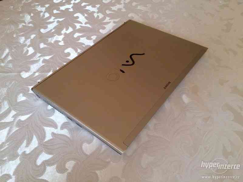 Dotykový Ultrabook Sony Vaio - foto 2