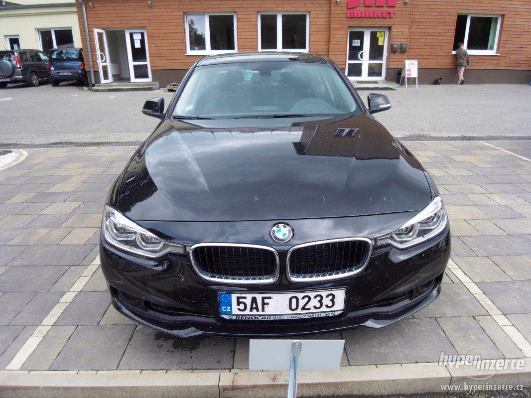 Přenechám operativní leasing BMW 318 i 1,5 mod. ADVANTAGE - foto 1
