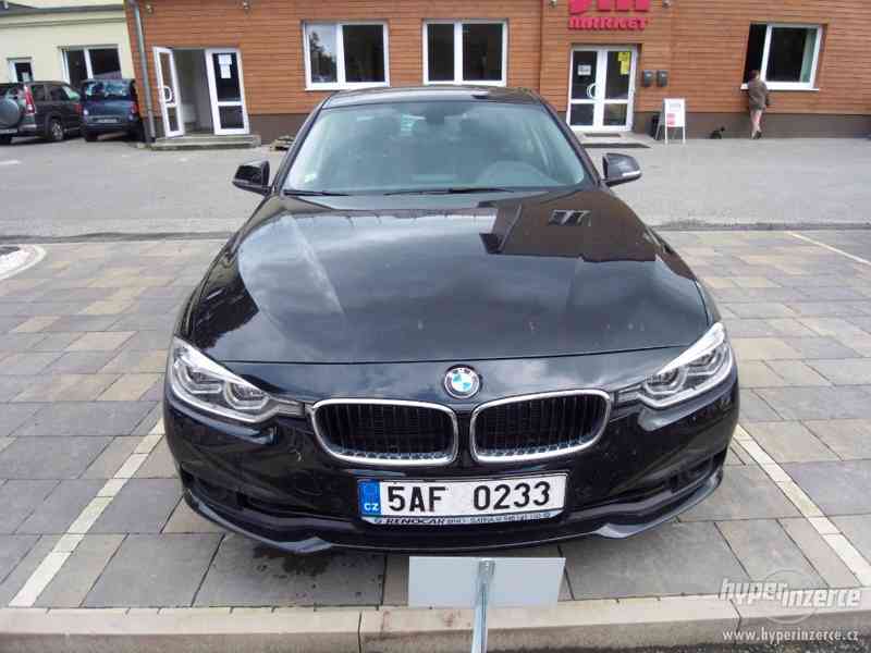 Přenechám operativní leasing BMW 318 i 1,5 mod. ADVANTAGE - foto 1