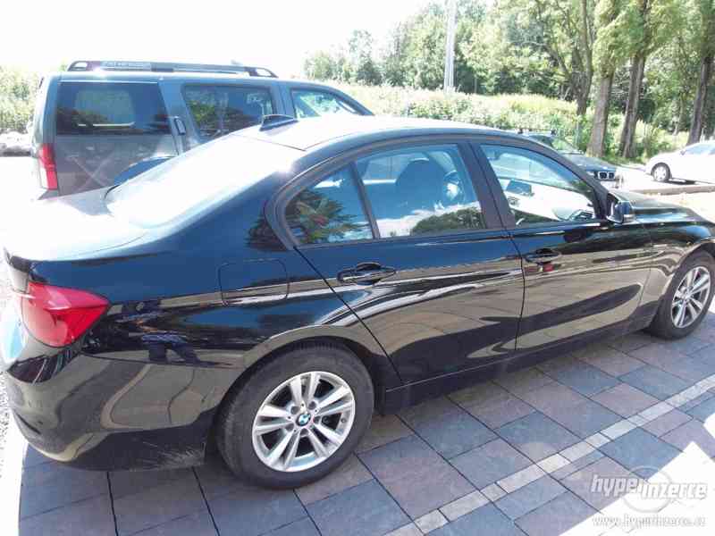 Přenechám operativní leasing BMW 318 i 1,5 mod. ADVANTAGE - foto 3