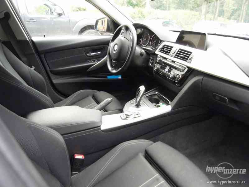 Přenechám operativní leasing BMW 318 i 1,5 mod. ADVANTAGE - foto 4