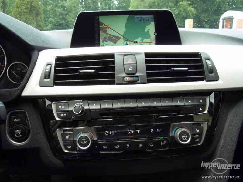 Přenechám operativní leasing BMW 318 i 1,5 mod. ADVANTAGE - foto 8