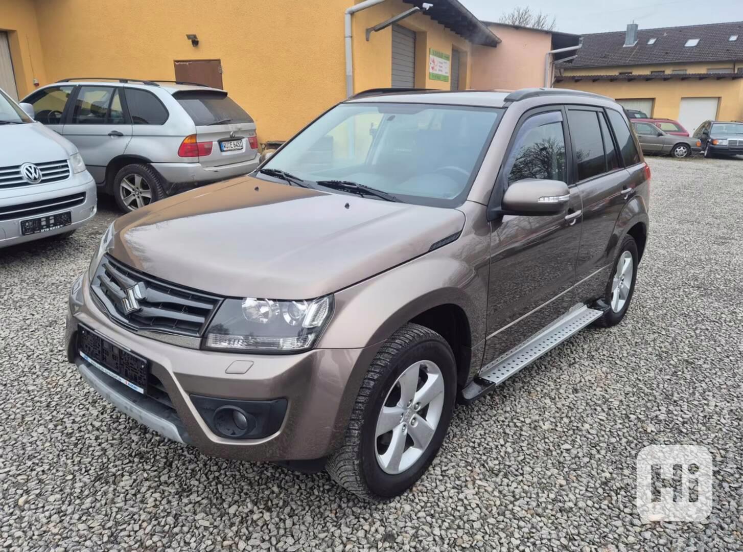 Suzuki Grand Vitara 2.4i Comfort AUT. benzín 124kw - foto 1