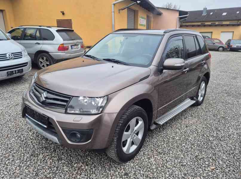 Suzuki Grand Vitara 2.4i Comfort AUT. benzín 124kw - foto 1