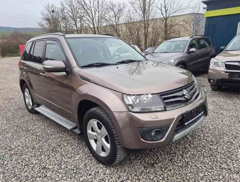 Suzuki Grand Vitara 2.4i Comfort AUT. benzín 124kw - foto 15
