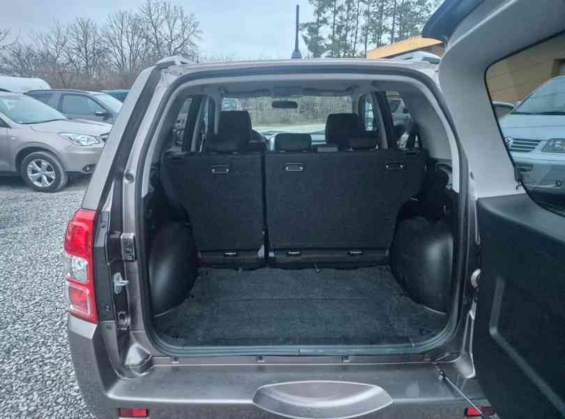 Suzuki Grand Vitara 2.4i Comfort AUT. benzín 124kw - foto 13