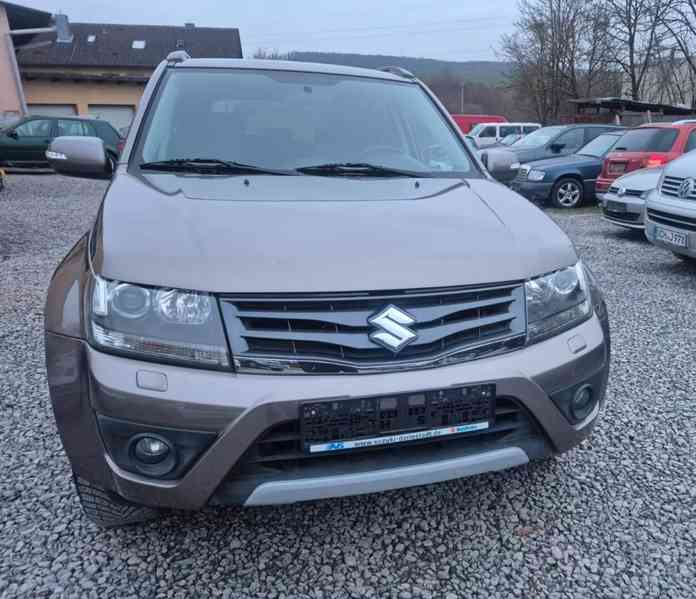Suzuki Grand Vitara 2.4i Comfort AUT. benzín 124kw - foto 3