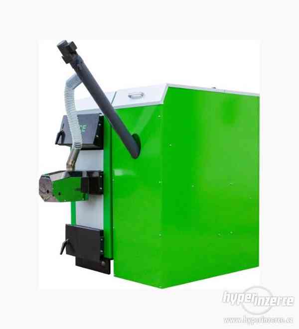 Kotel MCE V7 PLUS PELLET automaticke kotle - foto 3