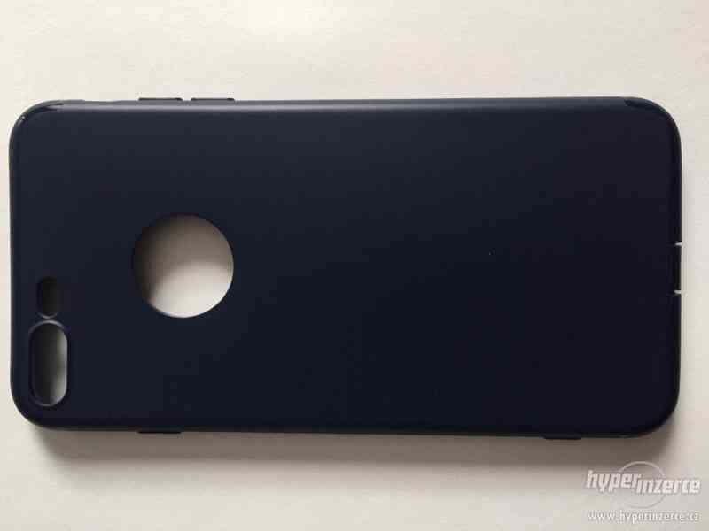 Silikonový zadní kryt pro IPhone 6, 6S, 7, 7 Plus - foto 1