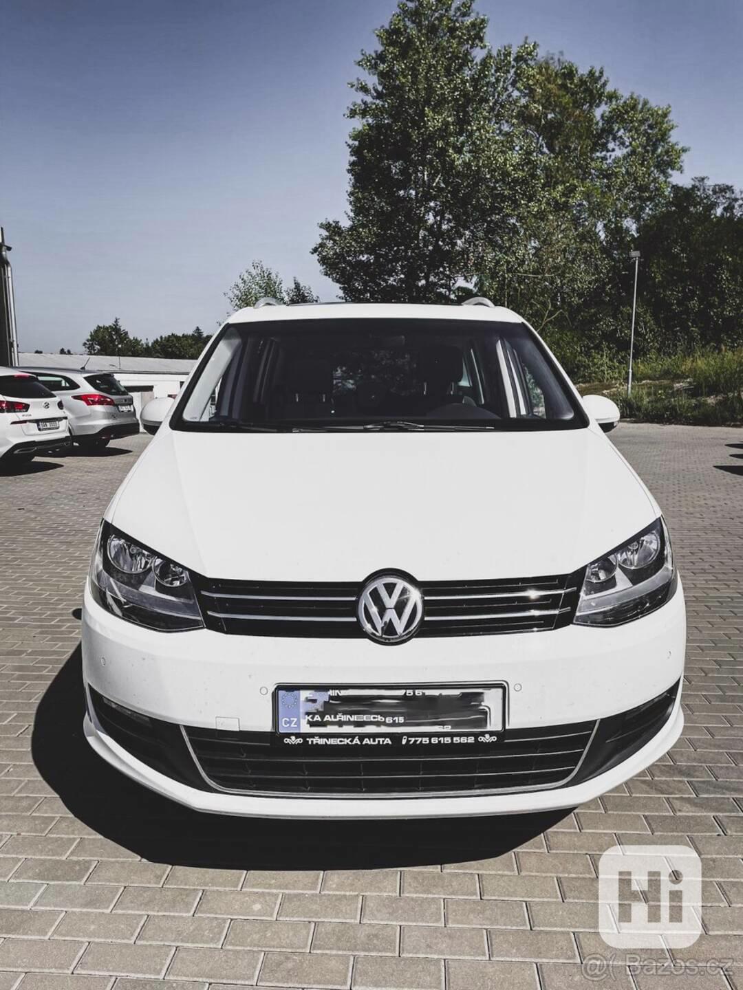 Volkswagen Sharan 7N 2.0TDI 110kW 5 Míst  - foto 1