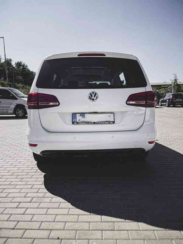 Volkswagen Sharan 7N 2.0TDI 110kW 5 Míst  - foto 5