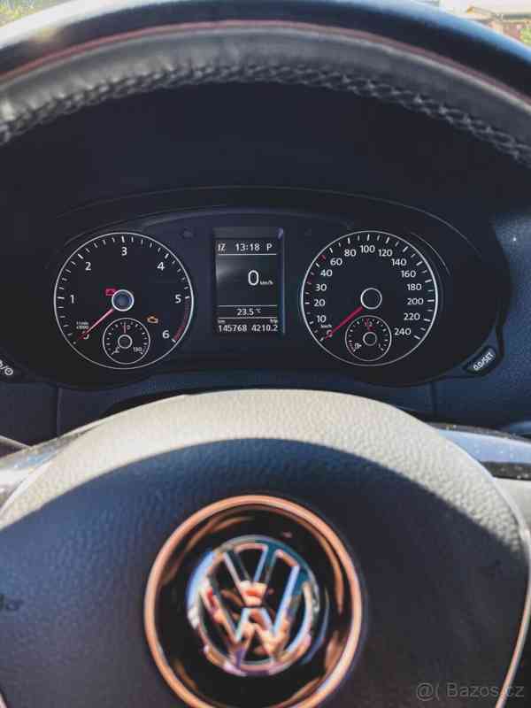 Volkswagen Sharan 7N 2.0TDI 110kW 5 Míst  - foto 6