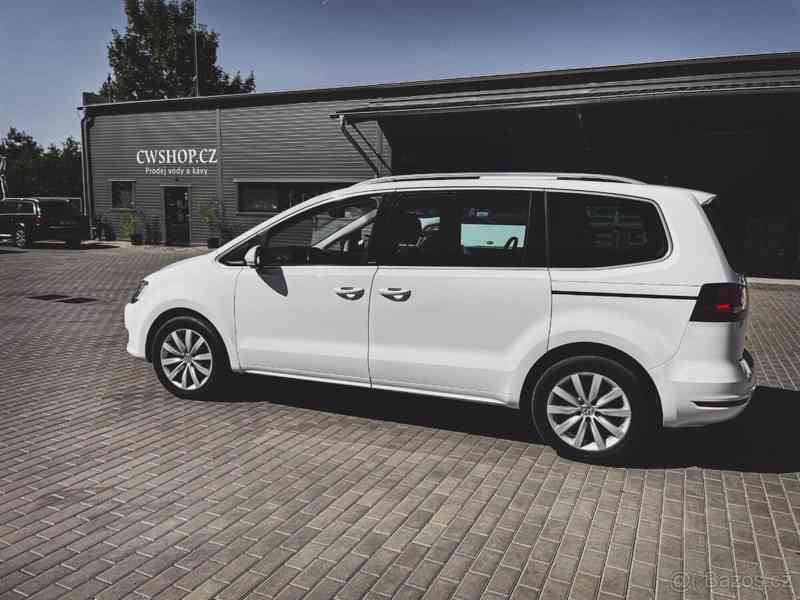 Volkswagen Sharan 7N 2.0TDI 110kW 5 Míst  - foto 2