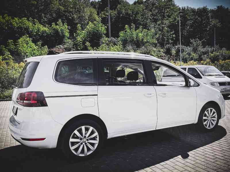 Volkswagen Sharan 7N 2.0TDI 110kW 5 Míst  - foto 4