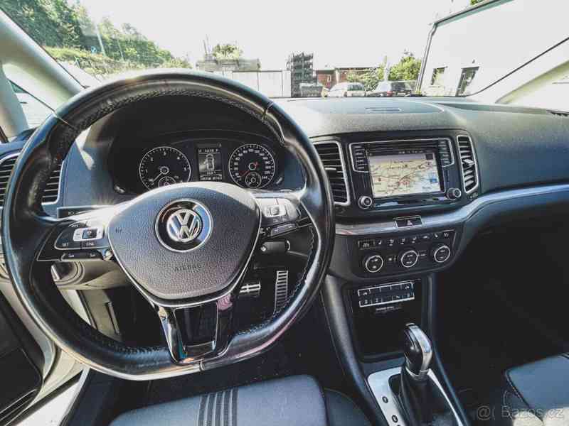 Volkswagen Sharan 7N 2.0TDI 110kW 5 Míst  - foto 7