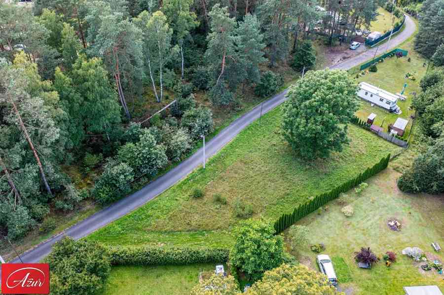 Ploužnice pod Ralskem - krásný stavební pozemek - foto 5