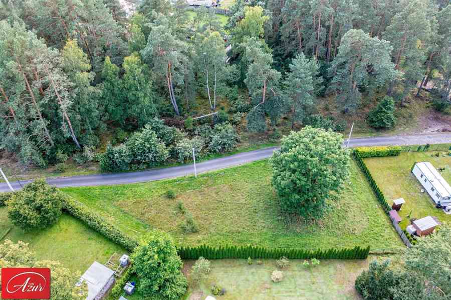 Ploužnice pod Ralskem - krásný stavební pozemek - foto 3