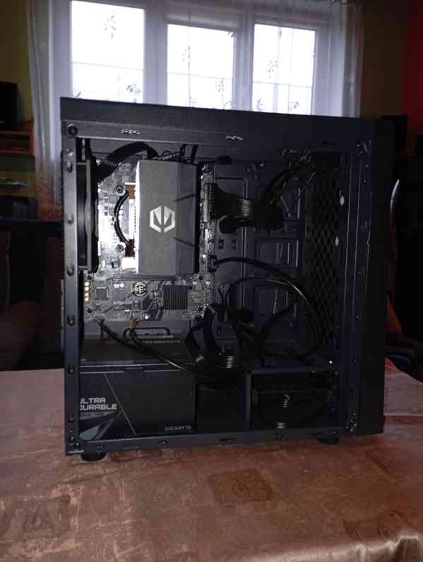 HERNI PC i5 12400f - foto 6