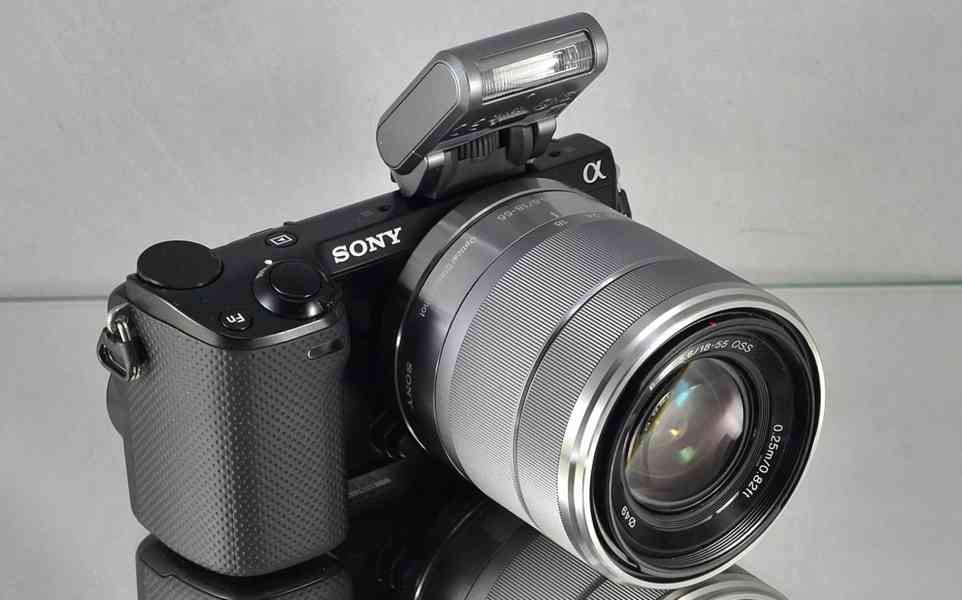 Sony NEX-5R+18-55mm *Full HDV*WiFi*BAG*5700 Exp - foto 4