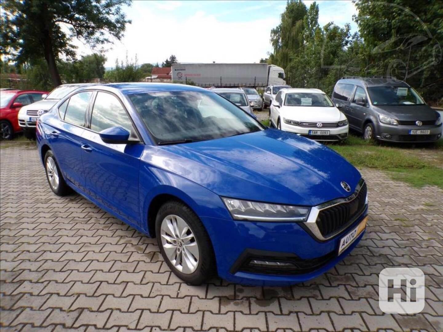 Škoda Octavia 2,0 TDI 1.MAJITEL ČR-DPH - foto 1