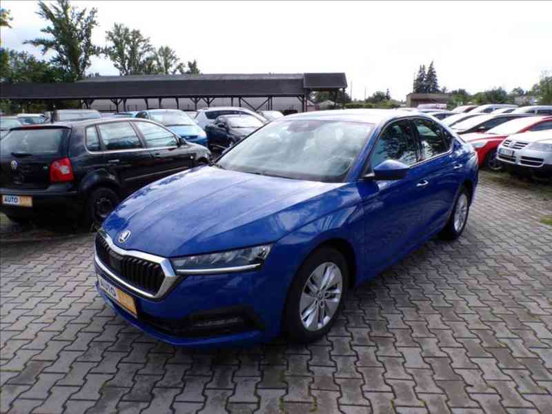 Škoda Octavia 2,0 TDI 1.MAJITEL ČR-DPH - foto 2