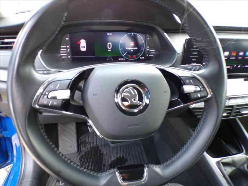 Škoda Octavia 2,0 TDI 1.MAJITEL ČR-DPH - foto 8