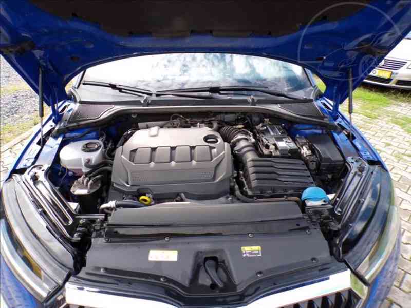 Škoda Octavia 2,0 TDI 1.MAJITEL ČR-DPH - foto 15