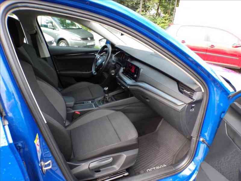 Škoda Octavia 2,0 TDI 1.MAJITEL ČR-DPH - foto 13