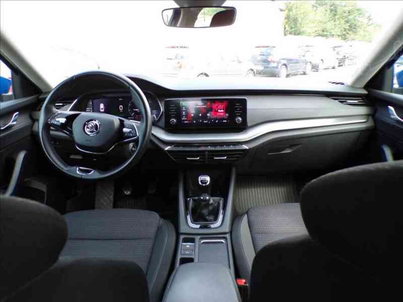 Škoda Octavia 2,0 TDI 1.MAJITEL ČR-DPH - foto 5