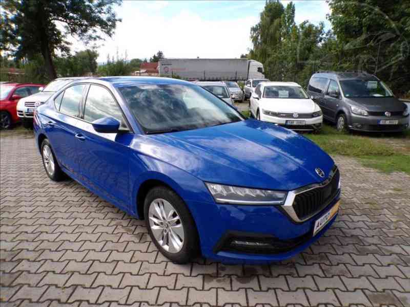 Škoda Octavia 2,0 TDI 1.MAJITEL ČR-DPH